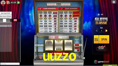 Desvendando o Mundo dos Jogos Virtuais na uuzzo